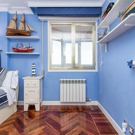 Apartamento Luminoso Cerca Playa Sardinero Con Parking Privado Santander Exteriér fotografie