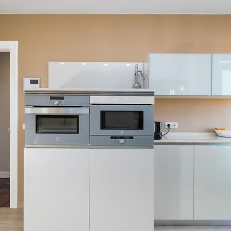 Apartamento Luminoso Cerca Playa Sardinero Con Parking Privado Santander Exteriér fotografie