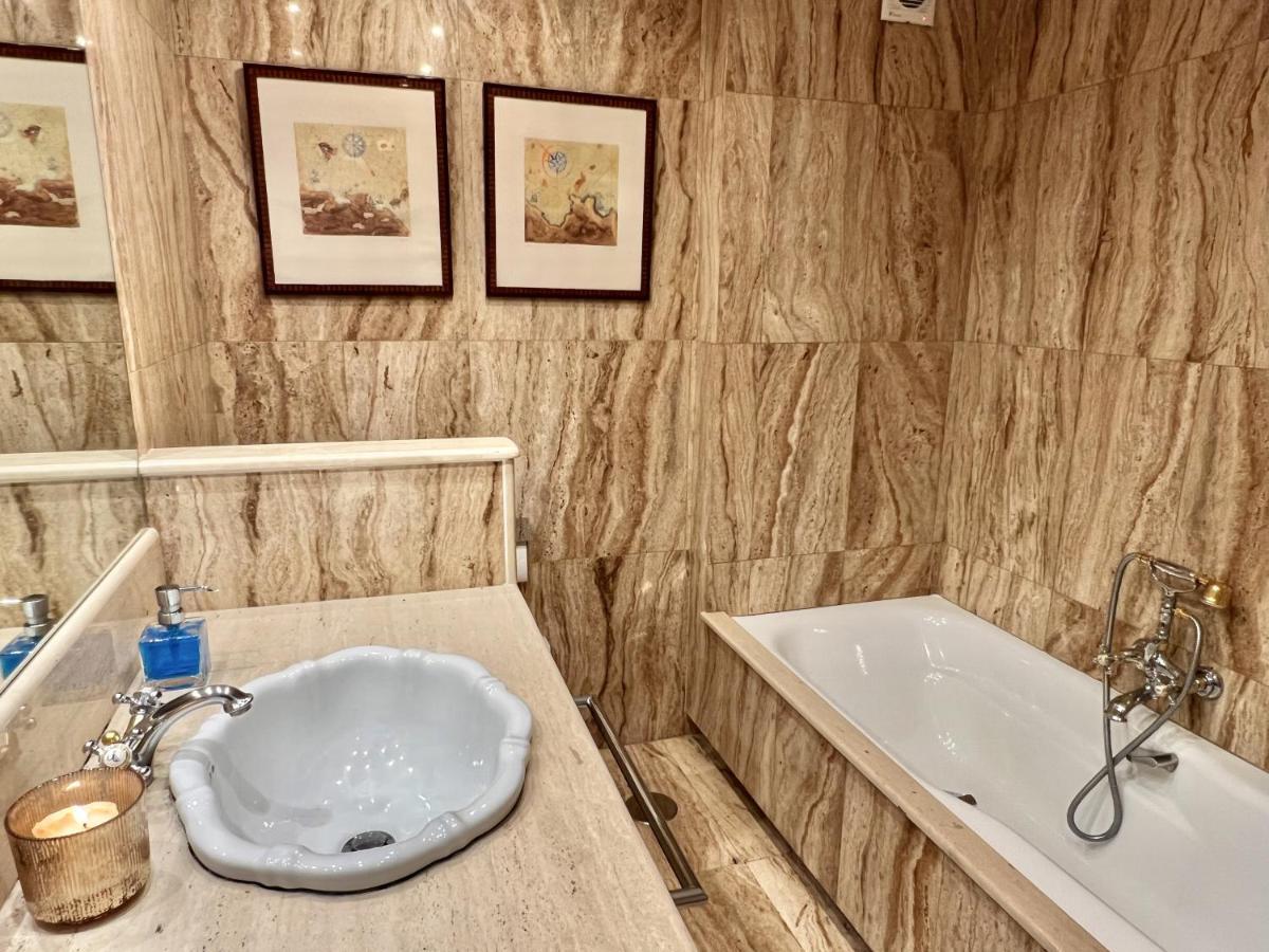 Apartamento Luminoso Cerca Playa Sardinero Con Parking Privado Santander Exteriér fotografie
