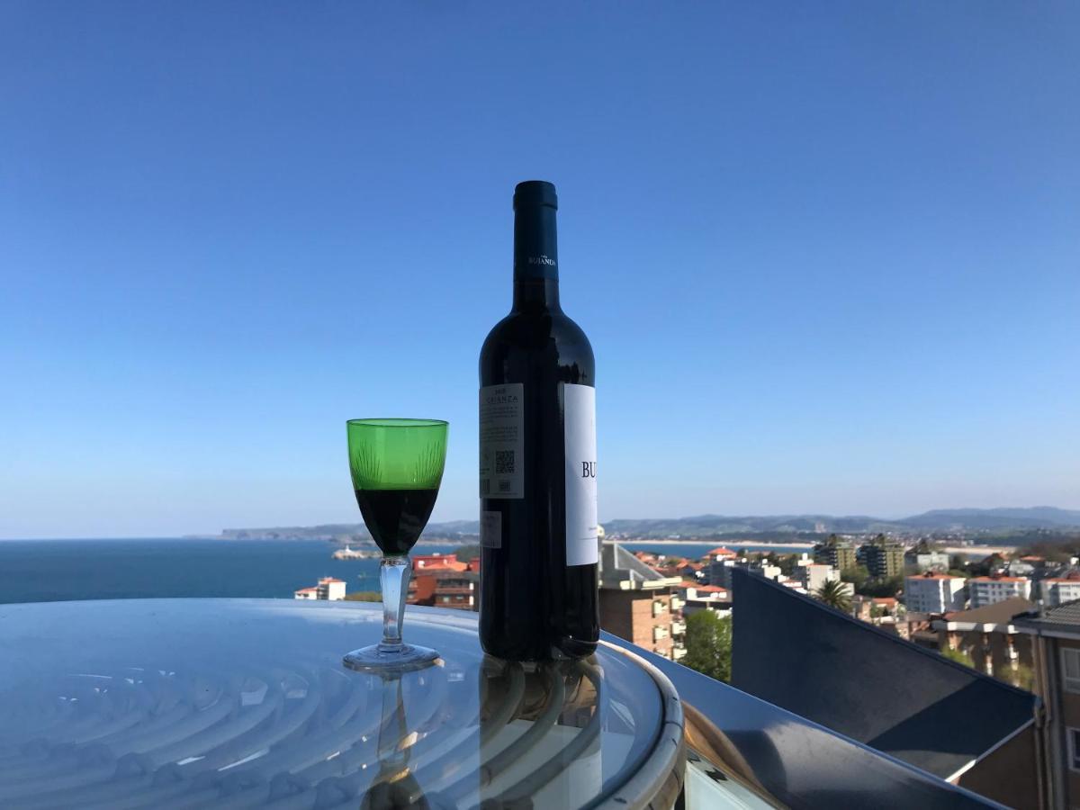 Apartamento Luminoso Cerca Playa Sardinero Con Parking Privado Santander Exteriér fotografie