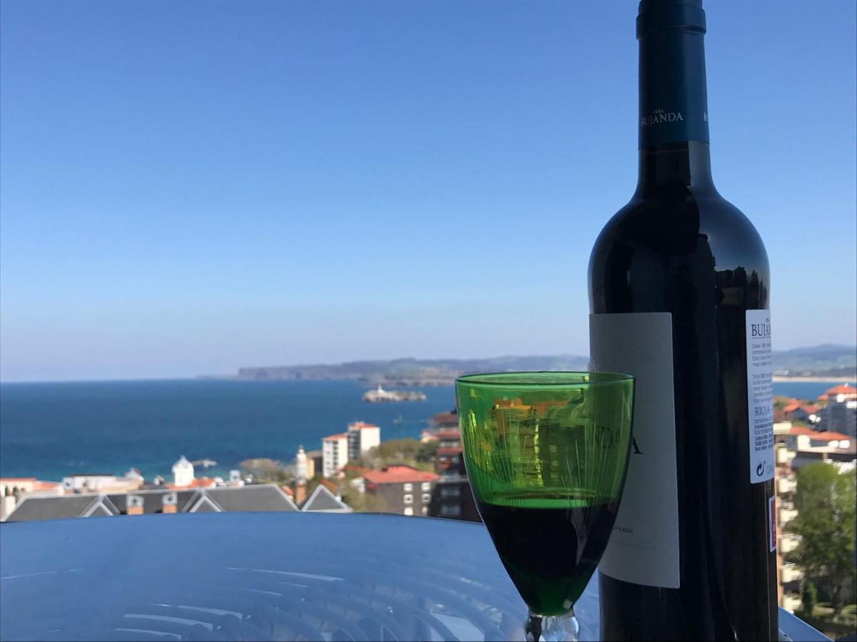 Apartamento Luminoso Cerca Playa Sardinero Con Parking Privado Santander Exteriér fotografie