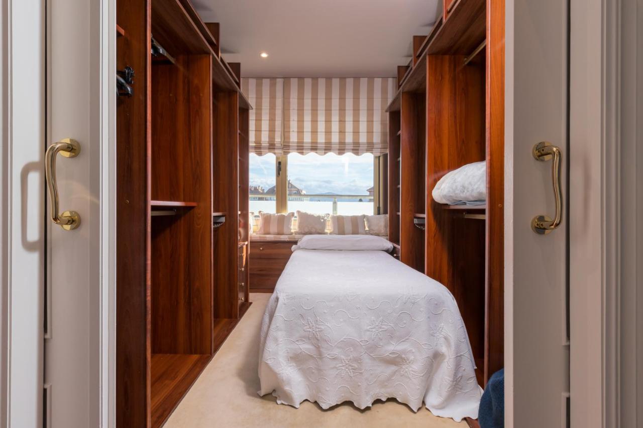 Apartamento Luminoso Cerca Playa Sardinero Con Parking Privado Santander Exteriér fotografie
