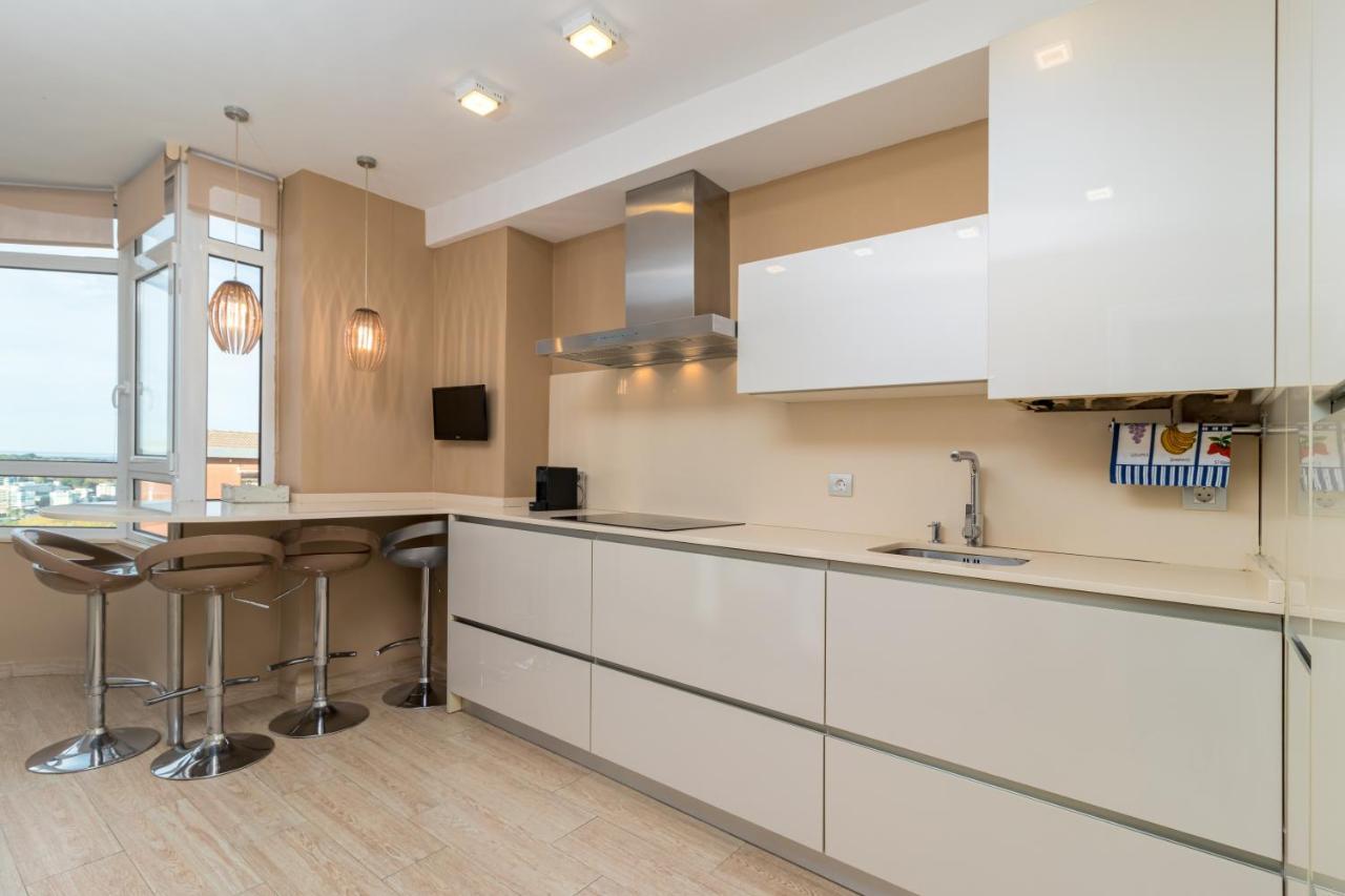 Apartamento Luminoso Cerca Playa Sardinero Con Parking Privado Santander Exteriér fotografie