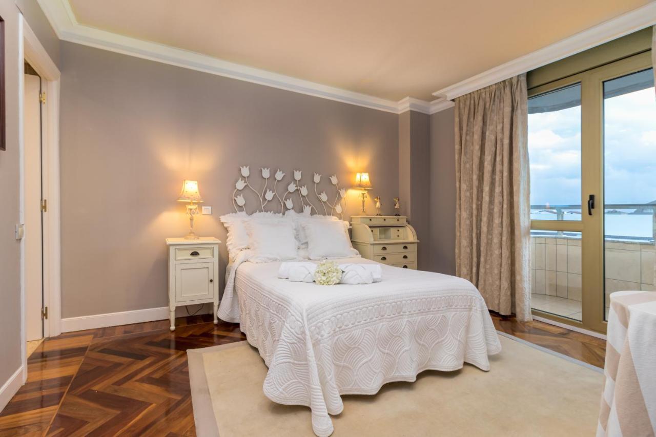 Apartamento Luminoso Cerca Playa Sardinero Con Parking Privado Santander Exteriér fotografie