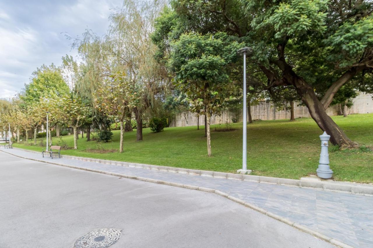 Apartamento Luminoso Cerca Playa Sardinero Con Parking Privado Santander Exteriér fotografie