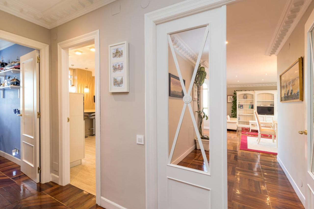 Apartamento Luminoso Cerca Playa Sardinero Con Parking Privado Santander Exteriér fotografie