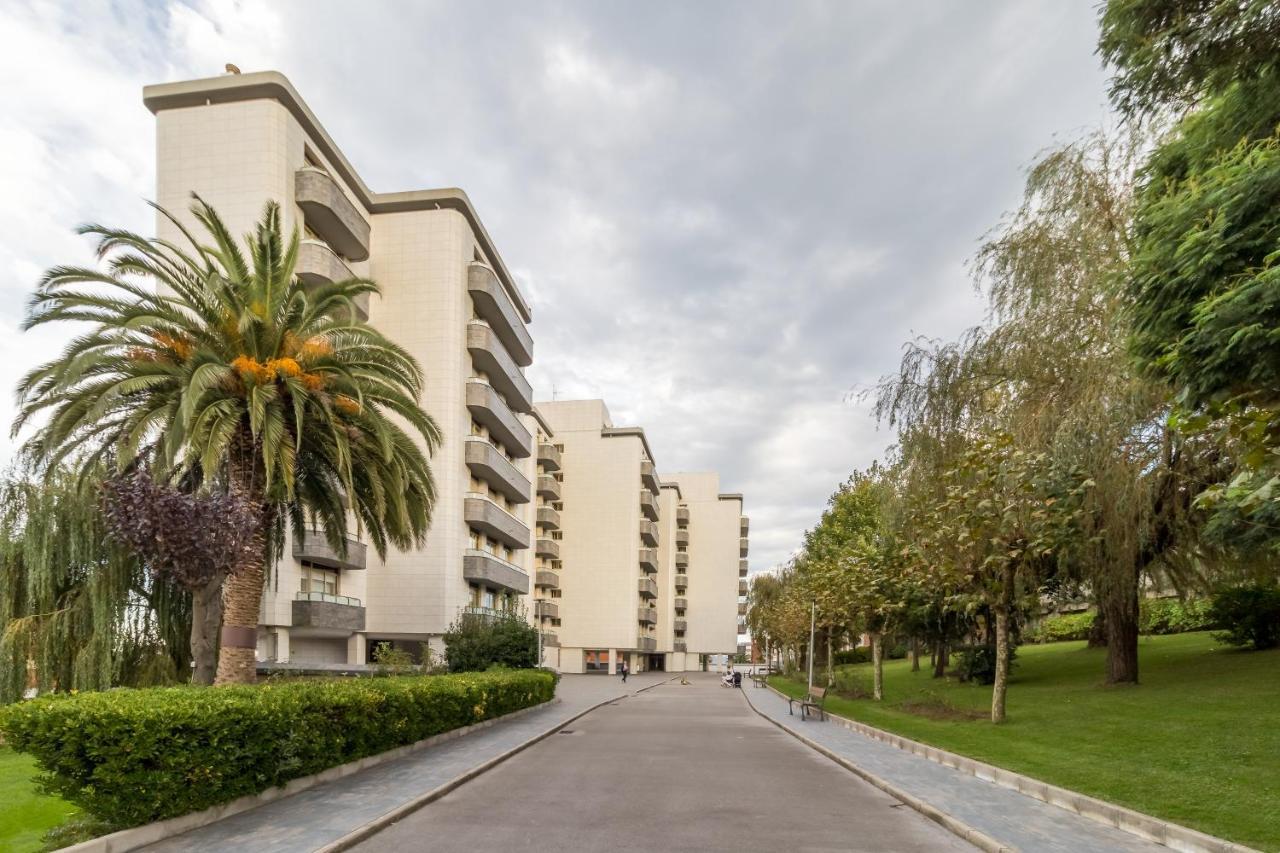 Apartamento Luminoso Cerca Playa Sardinero Con Parking Privado Santander Exteriér fotografie