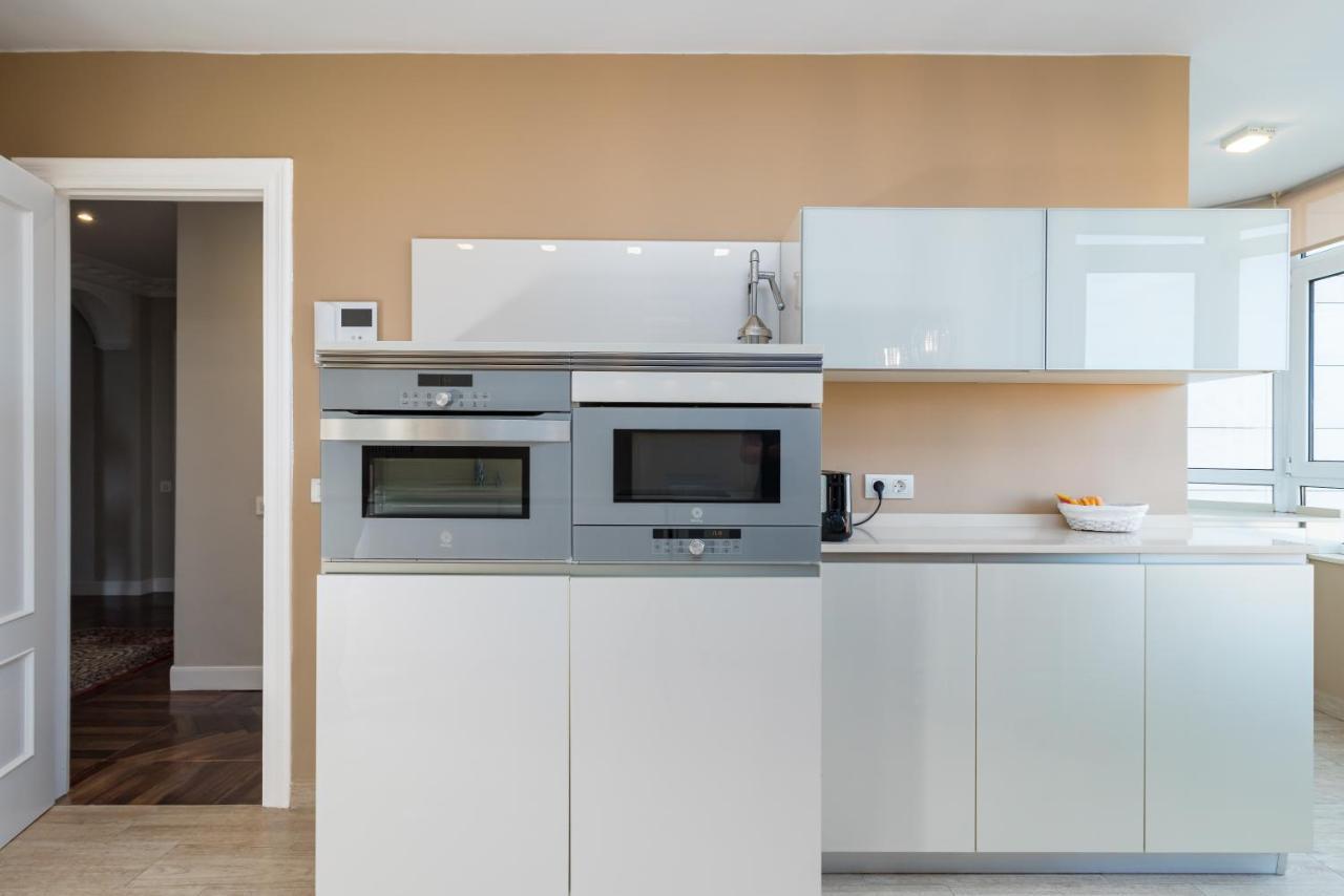 Apartamento Luminoso Cerca Playa Sardinero Con Parking Privado Santander Exteriér fotografie