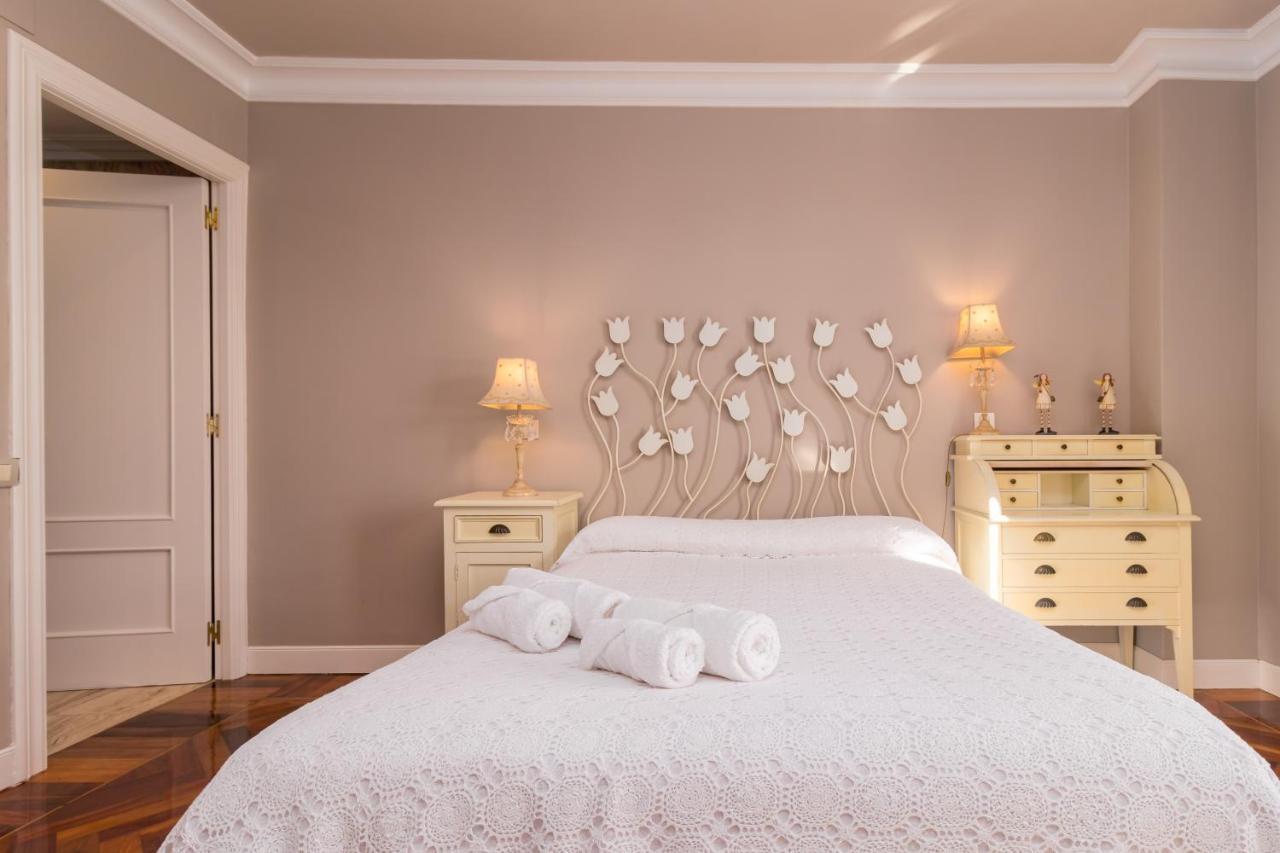 Apartamento Luminoso Cerca Playa Sardinero Con Parking Privado Santander Exteriér fotografie