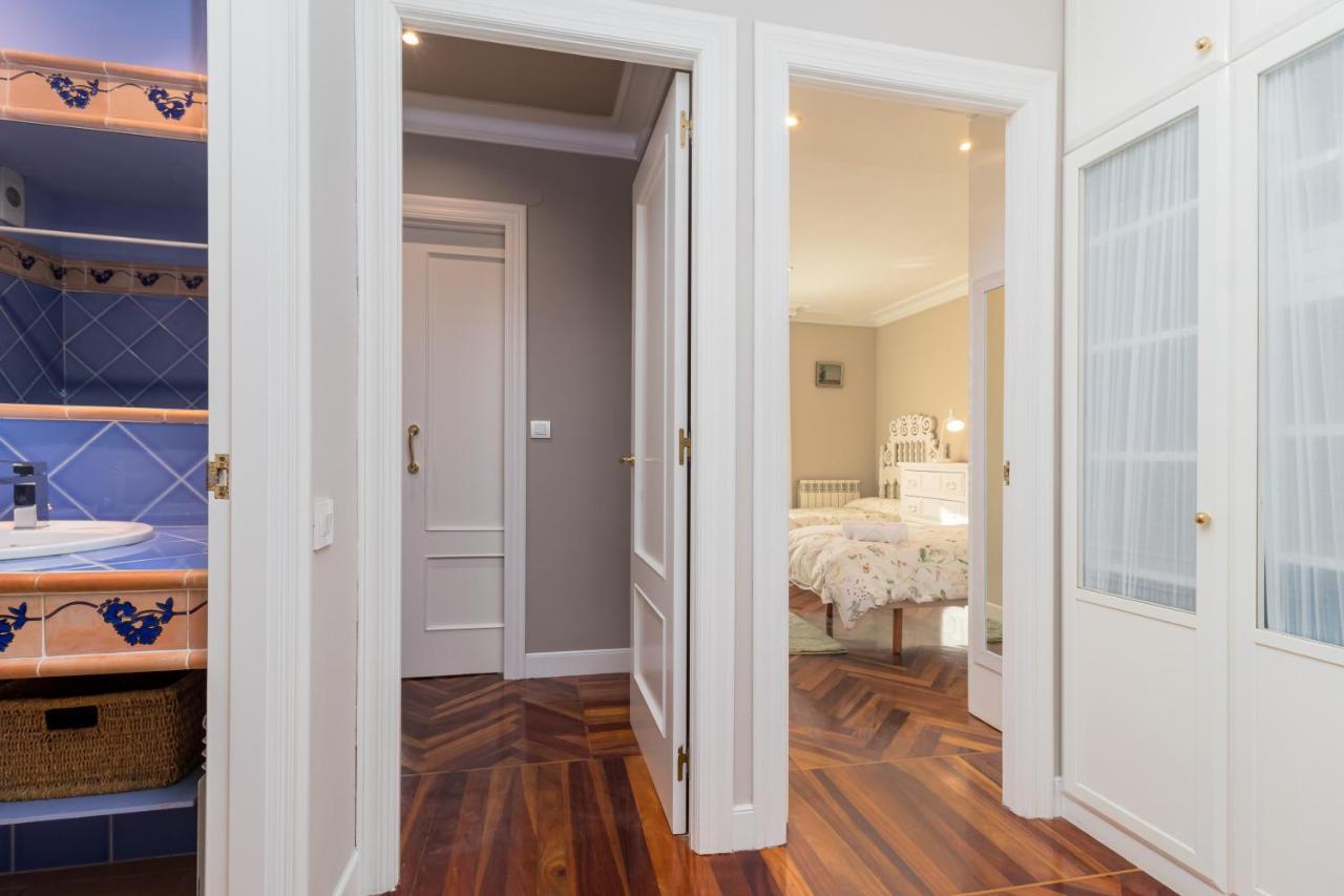 Apartamento Luminoso Cerca Playa Sardinero Con Parking Privado Santander Exteriér fotografie