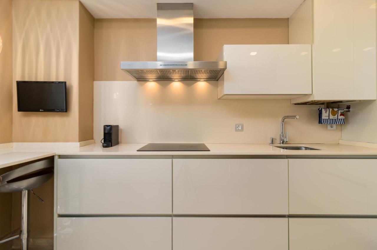 Apartamento Luminoso Cerca Playa Sardinero Con Parking Privado Santander Exteriér fotografie